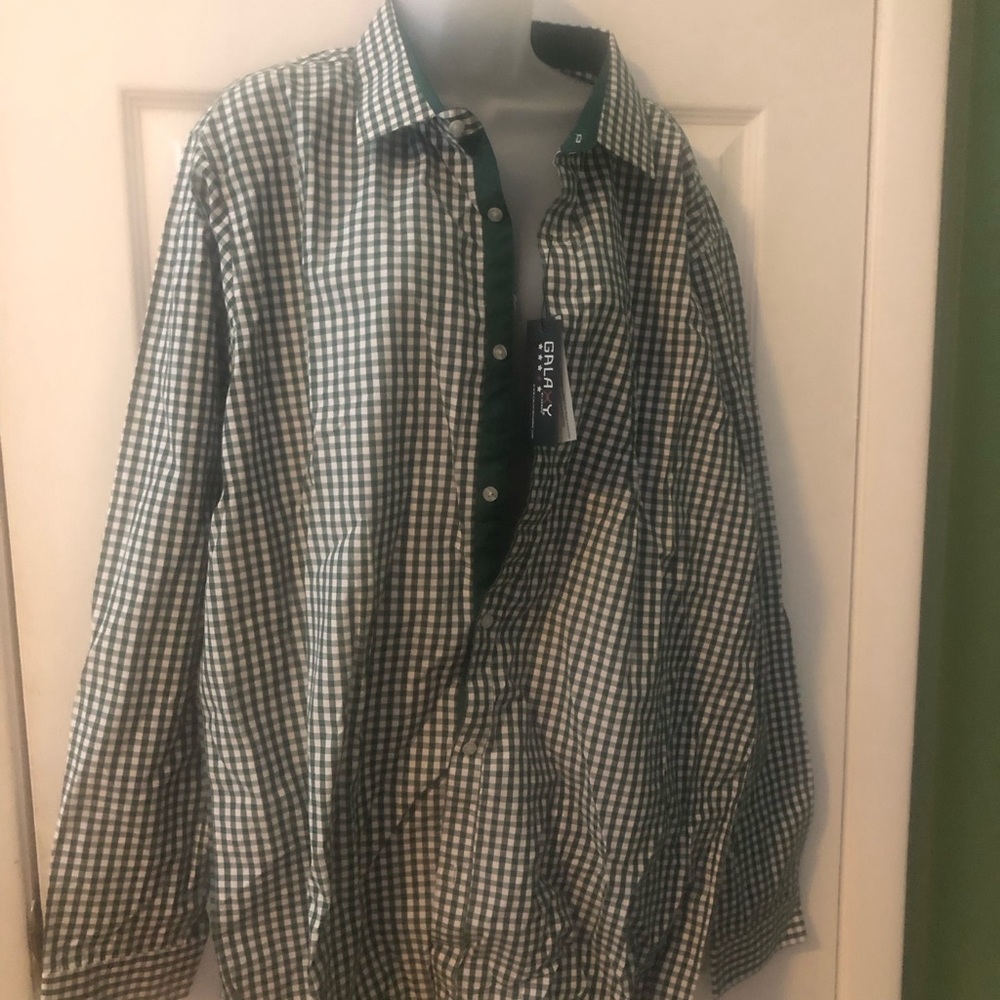 Mens button down